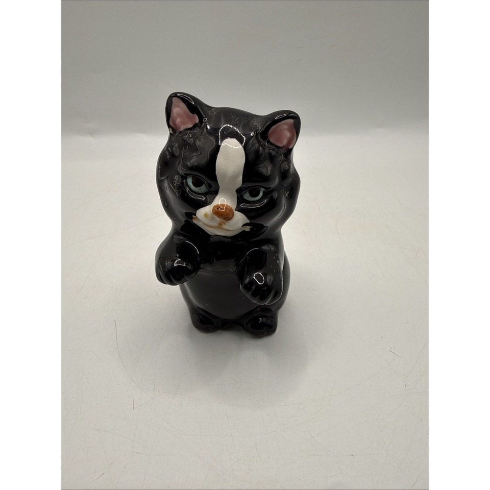 Vintage Takahashi Kittens Salt Or Pepper Shaker Or Knick Knack Only 1